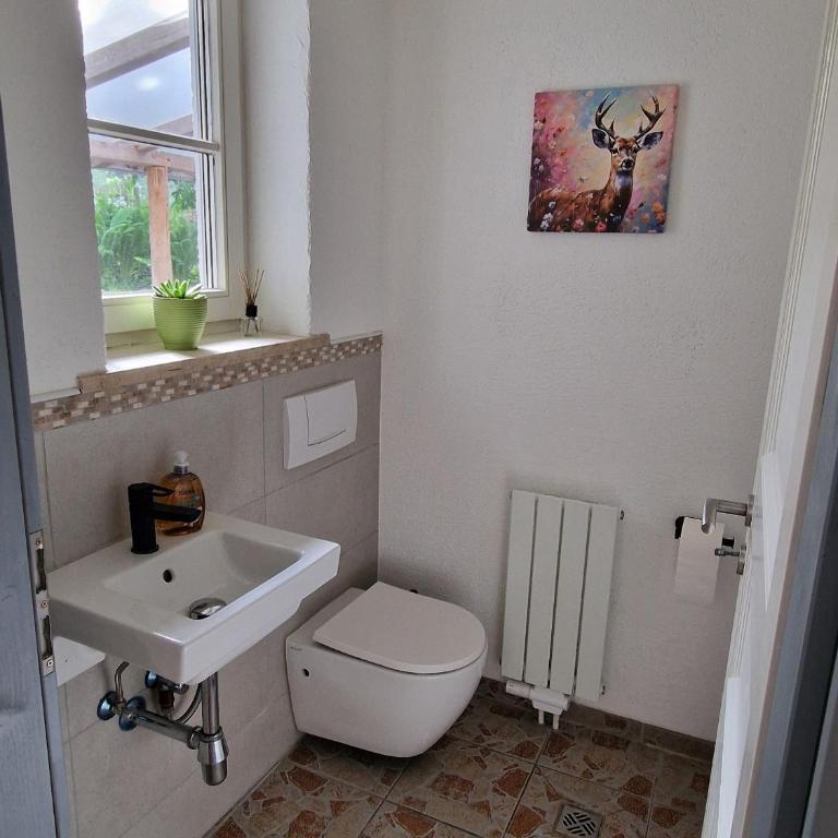 145 qm Ferienwohnung Beckenhölzle in ruhiger Lage mit Garten und 3 Schlafzimmern - Superior Apartment - 17