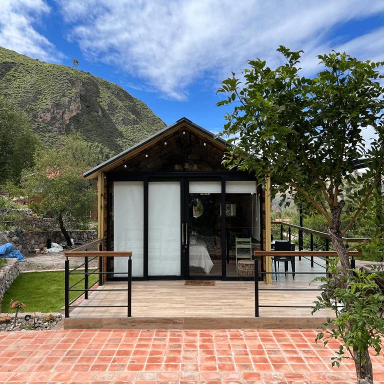 Auka Boutique - King Room with Mountain View - 1