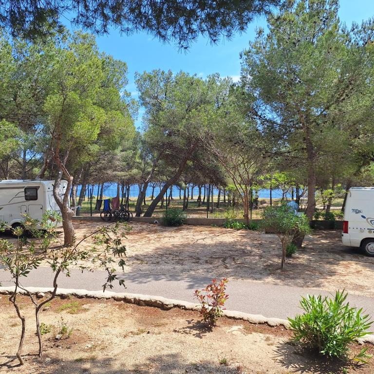 Camping Le Mas - Mobile Home - 2