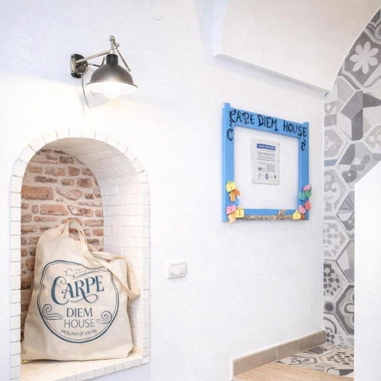 Carpe Diem House - Appartamento con 1 Camera da Letto - 10