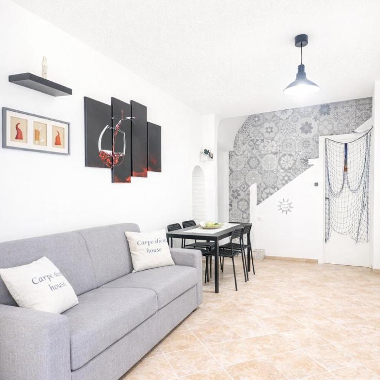Carpe Diem House - Appartamento con 1 Camera da Letto - 11