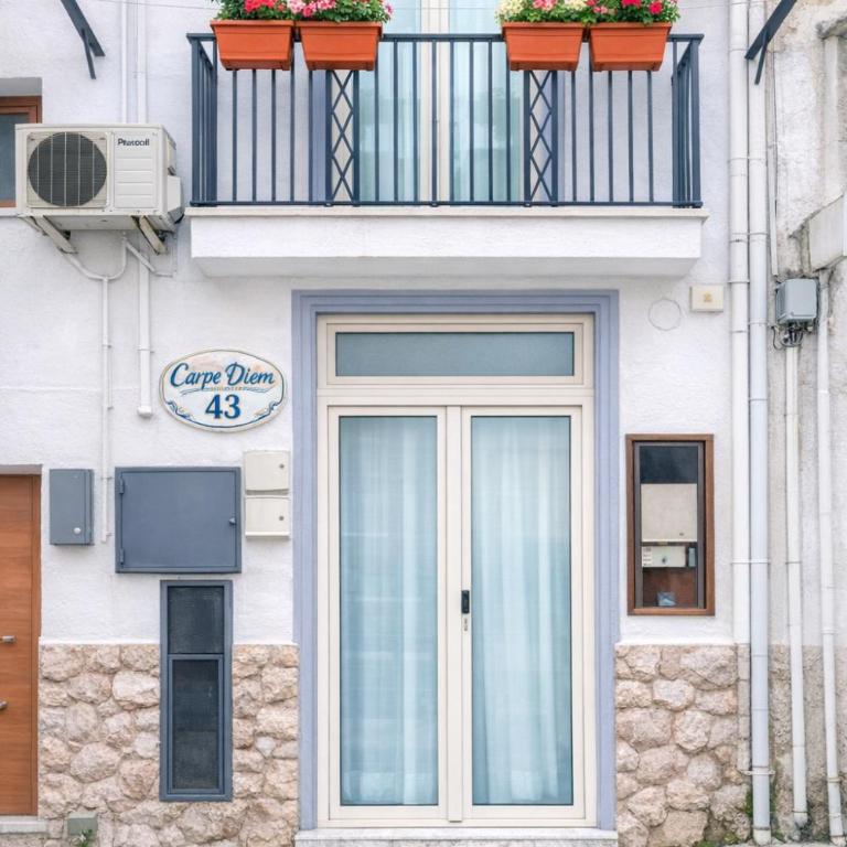 Carpe Diem House - Appartamento con 1 Camera da Letto - 15