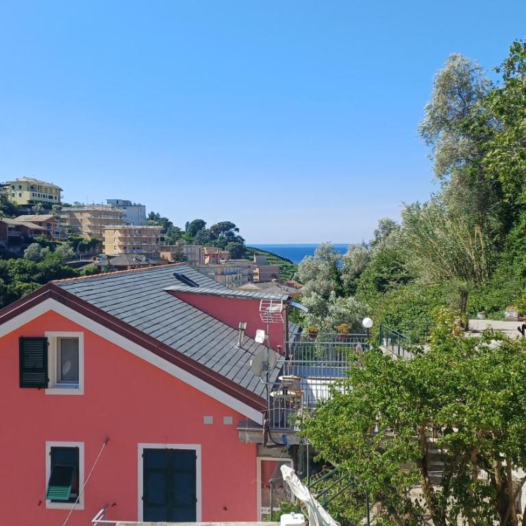 Ca' di Bianca - Camera King con Vista Mare - 40