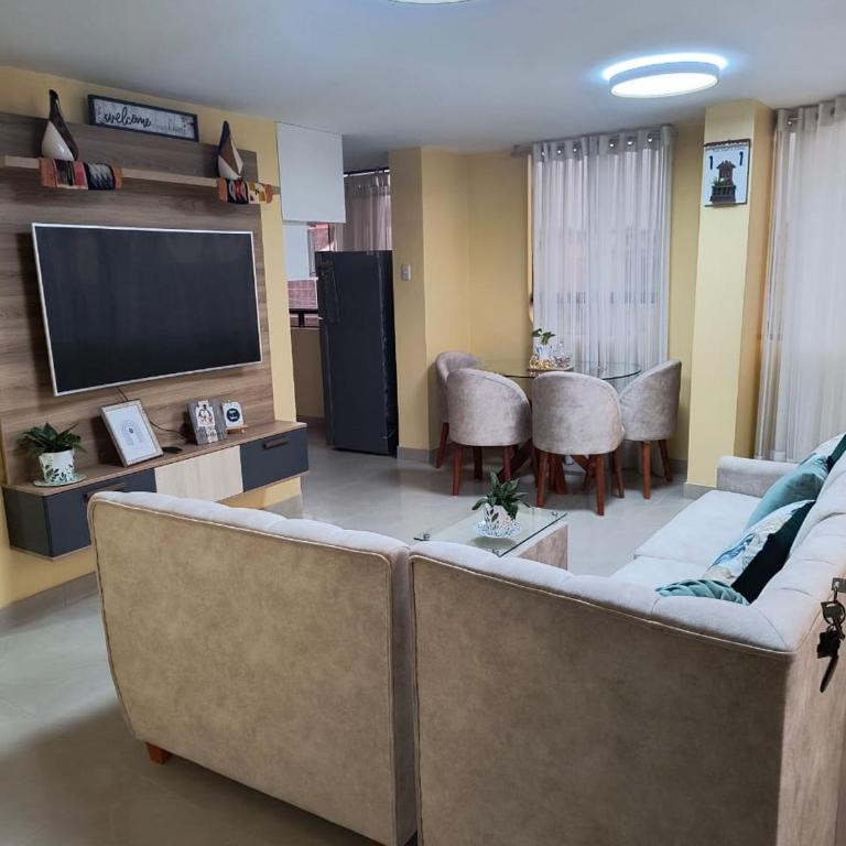 Boulevard home hostel - Lima Airport - Three-Bedroom Apartment - 3