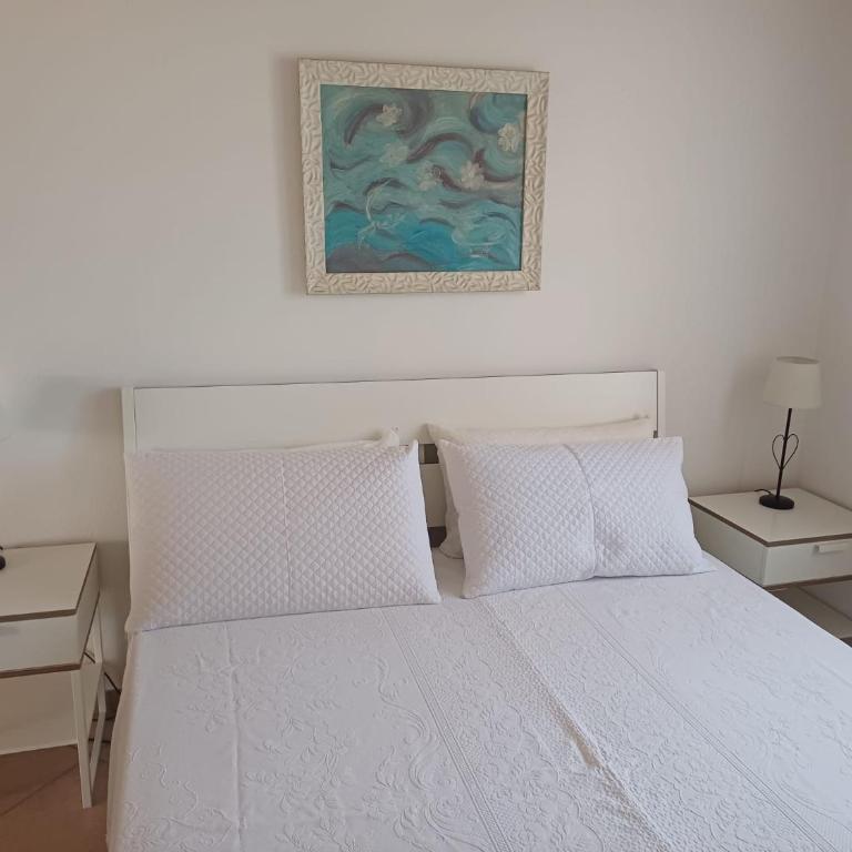 Sole e Sale in Sardegna - Appartamento Deluxe con 1 Camera da Letto e Vista Giardino - 4