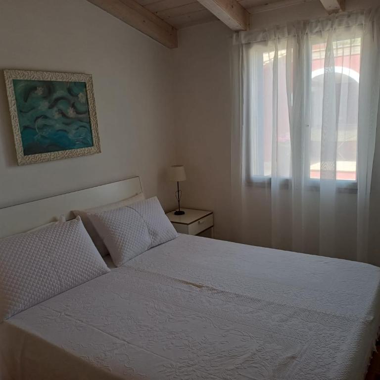 Sole e Sale in Sardegna - Appartamento Deluxe con 1 Camera da Letto e Vista Giardino - 5