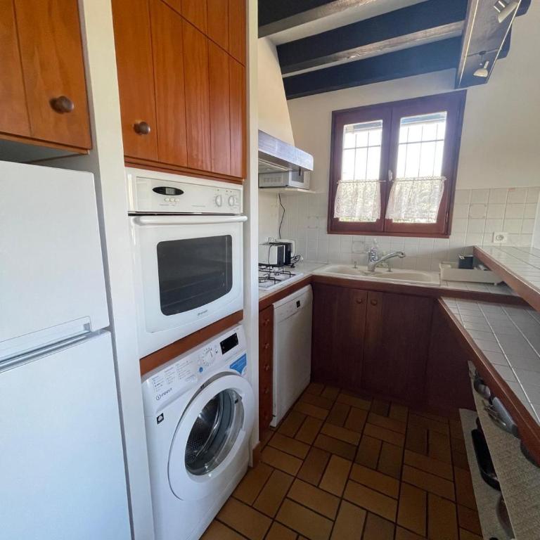 Hossegor Plage, Maison landaise 6 personnes - Maison 3 Chambres - 10