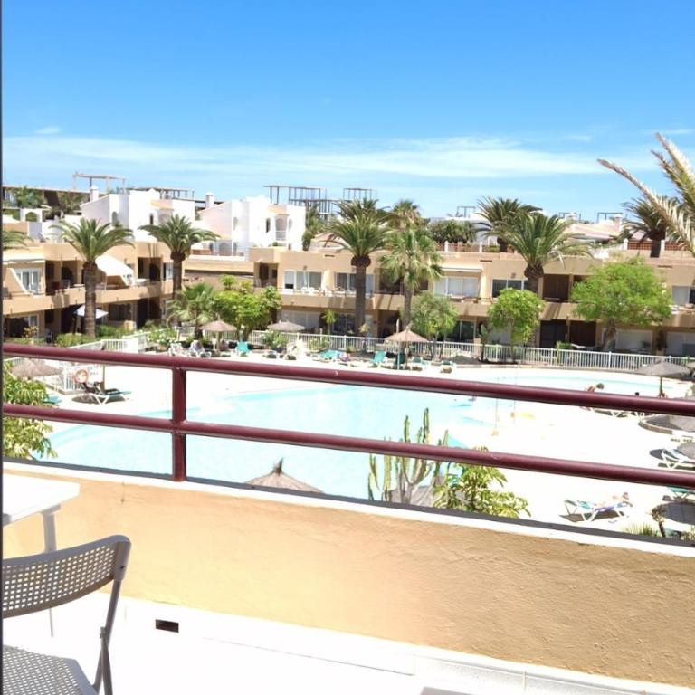 LaMoradaDeLouis - Apartamento con vistas a la piscina - 16