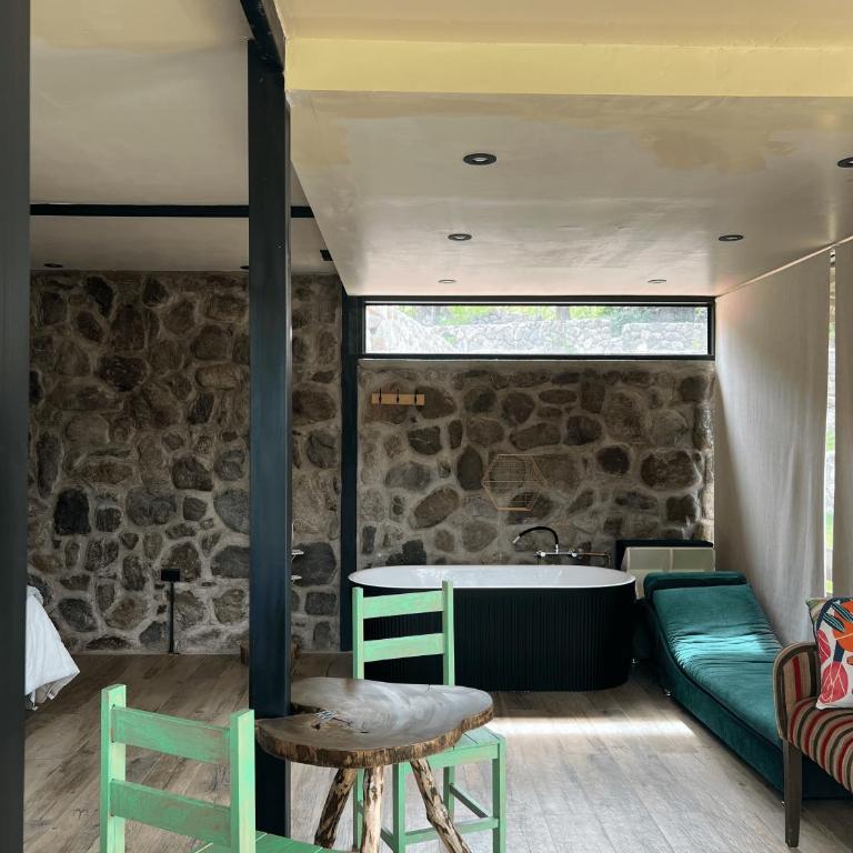 Auka Boutique - Double Room with Mountain View - 4