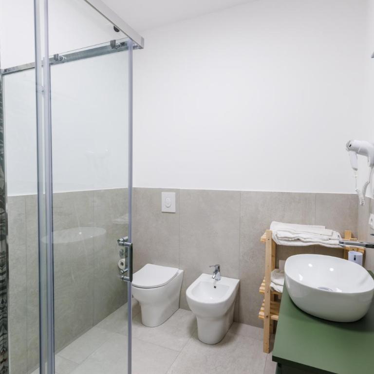 HARBOR BREEZE Trapani - Double Room with Private Bathroom - 6