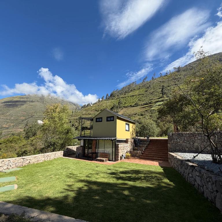 Auka Boutique - Double Room with Mountain View - 2