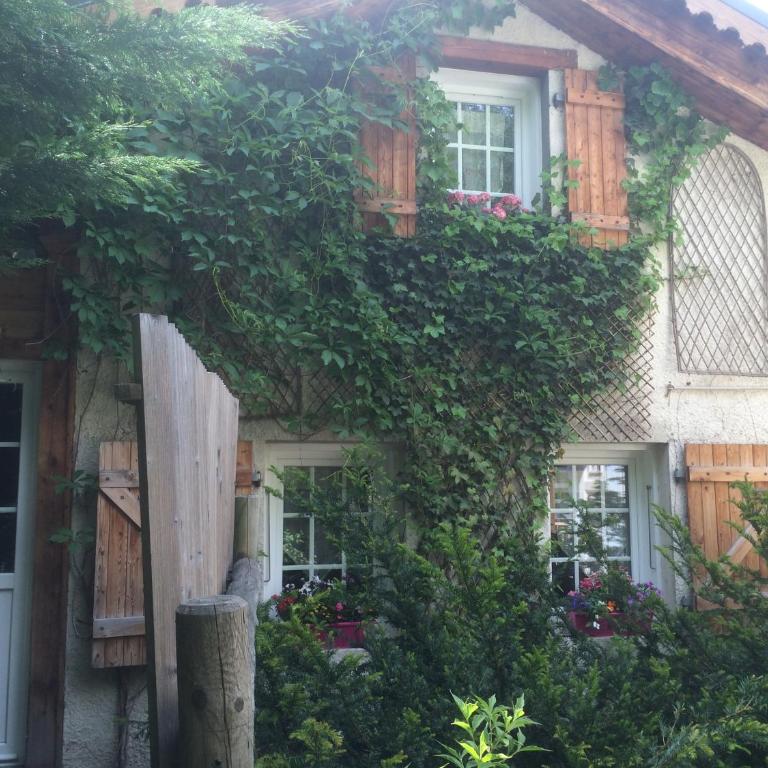 chalet des petits loups - Chalet mit 2 Schlafzimmern - 29
