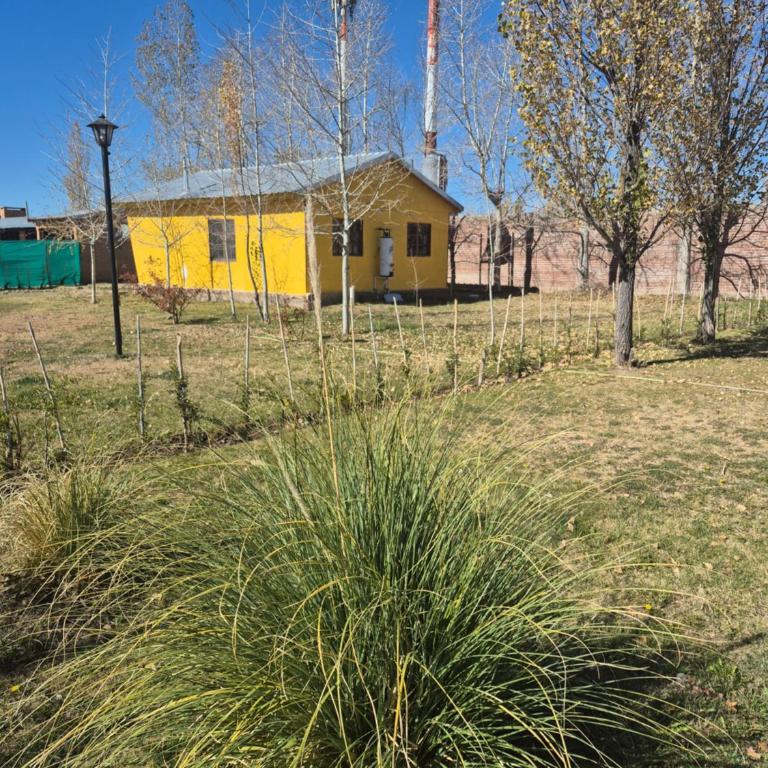 Cabaña Malargüe - Apartamento de 2 dormitorios - 8