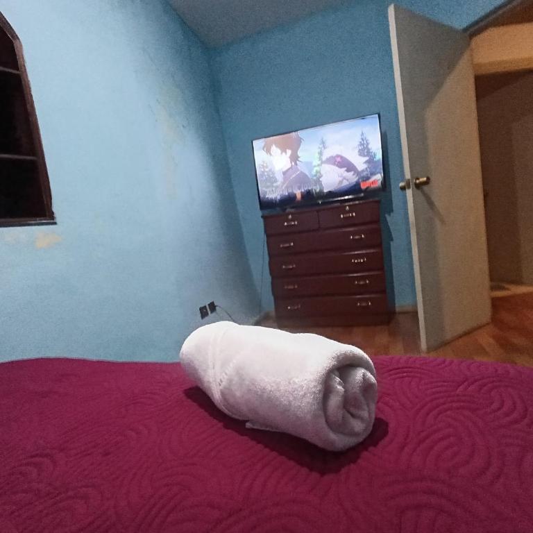 Garzonier de un dormitorio en Sopocachi - One-Bedroom Apartment - 1