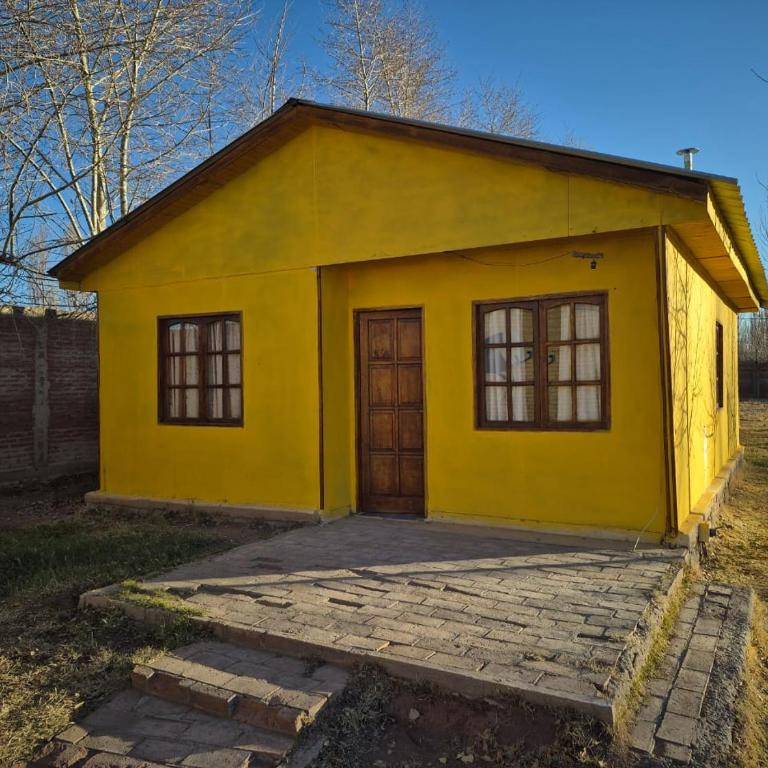 Cabaña Malargüe - Apartamento de 2 dormitorios - 9