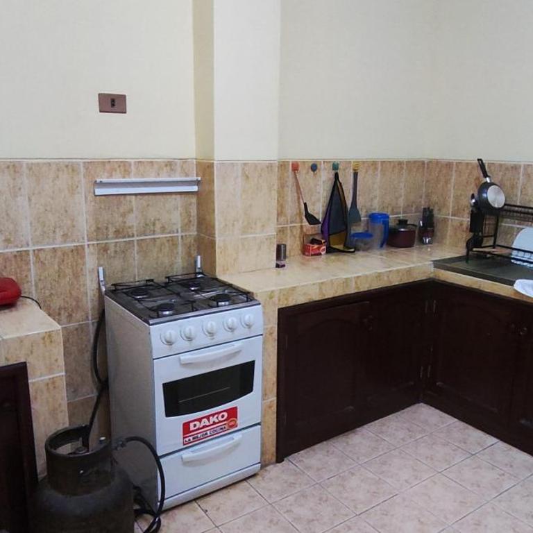 Garzonier de un dormitorio en Sopocachi - One-Bedroom Apartment - 5