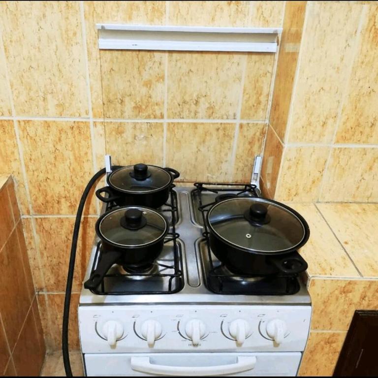 Garzonier de un dormitorio en Sopocachi - One-Bedroom Apartment - 6