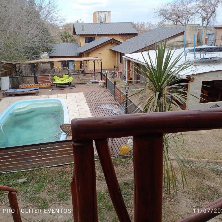 Amphu colibri - Apartamento de 1 dormitorio - 7