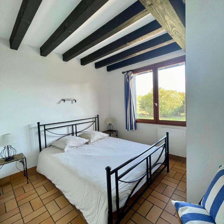 Hossegor Plage, Maison landaise 6 personnes - Maison 3 Chambres - 12