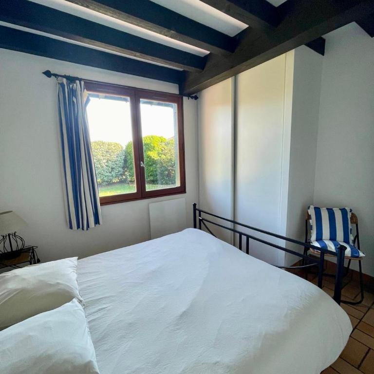 Hossegor Plage, Maison landaise 6 personnes - Maison 3 Chambres - 11
