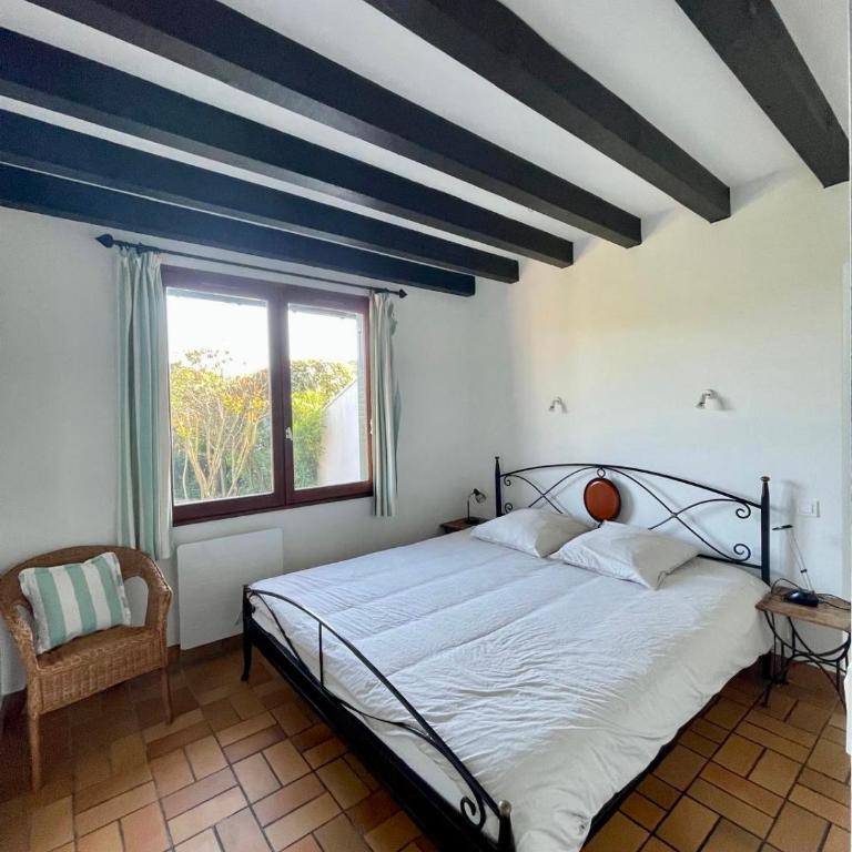 Hossegor Plage, Maison landaise 6 personnes - Maison 3 Chambres - 15
