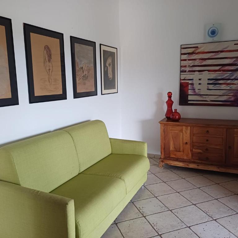 Sole e Sale in Sardegna - Appartamento Premium con 1 Camera da Letto - 4