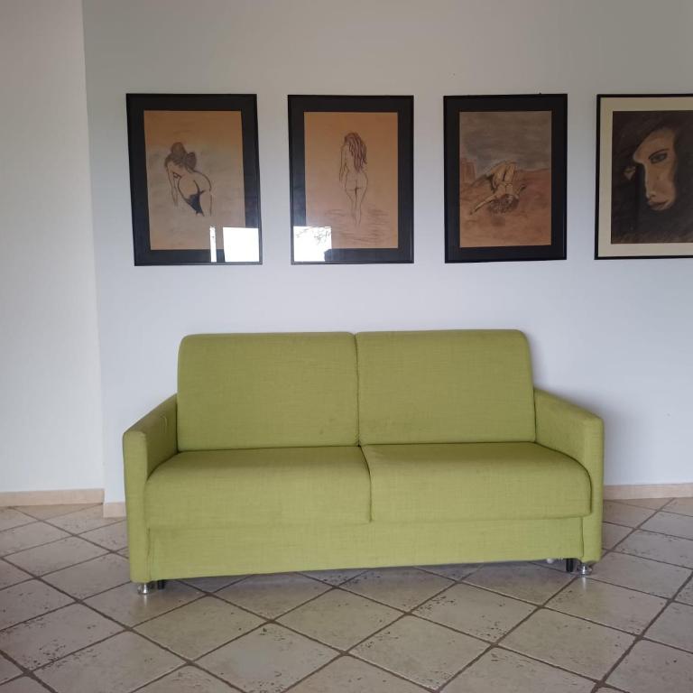 Sole e Sale in Sardegna - Appartamento Premium con 1 Camera da Letto - 6