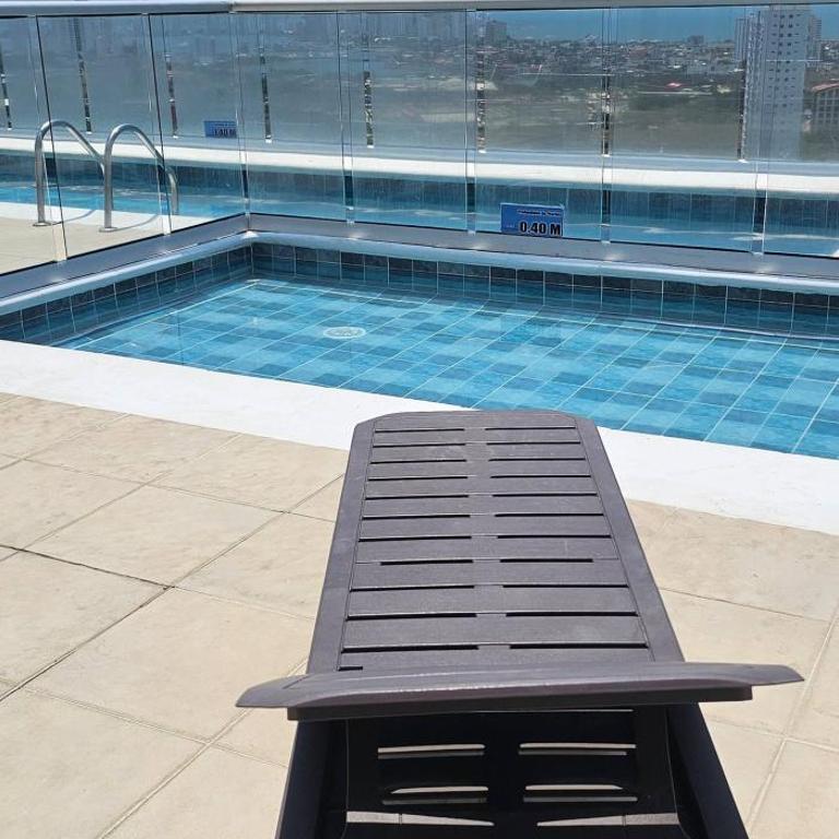 Cozy Apartment Near the Beach, Pool Access, Hot Water - Apartment - 27