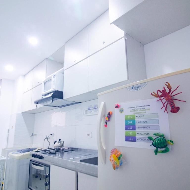 Apartment with Great View Near Beach Walled City - Apartment - 3