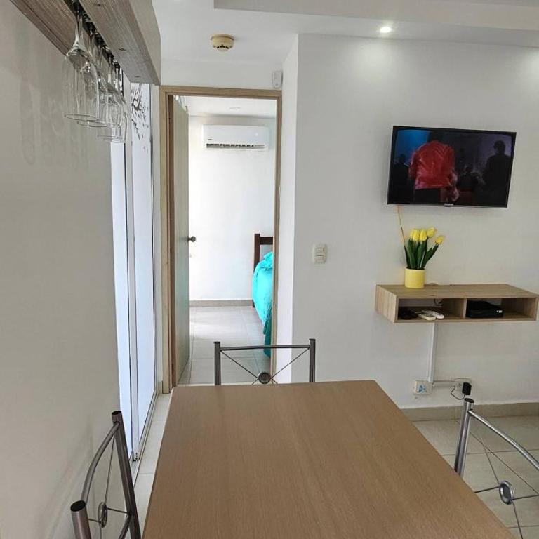 Apartment with Great View Near Beach Walled City - Apartment - 6