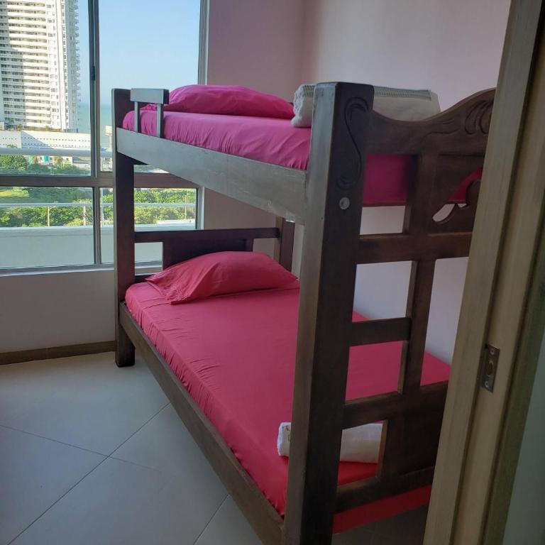 Apartment with Great View Near Beach Walled City - Apartment - 13