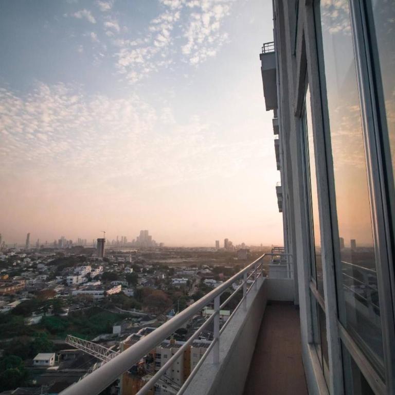 Apartment with Great View Near Beach Walled City - Apartment - 15