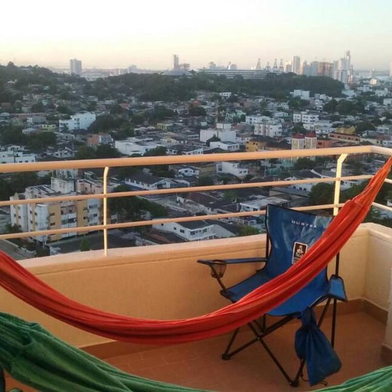 Apartment with Great View Near Beach Walled City - Apartment - 20