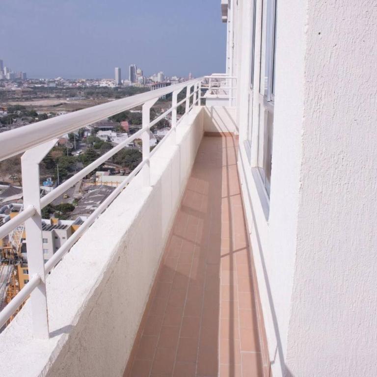 Apartment with Great View Near Beach Walled City - Apartment - 24