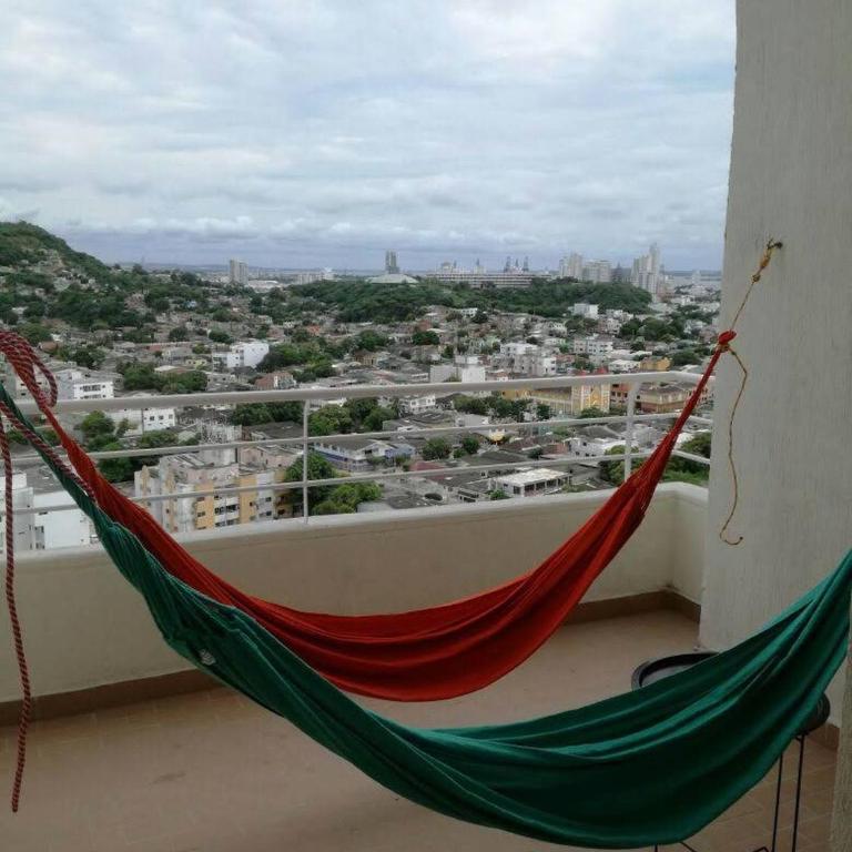 Apartment with Great View Near Beach Walled City - Apartment - 25