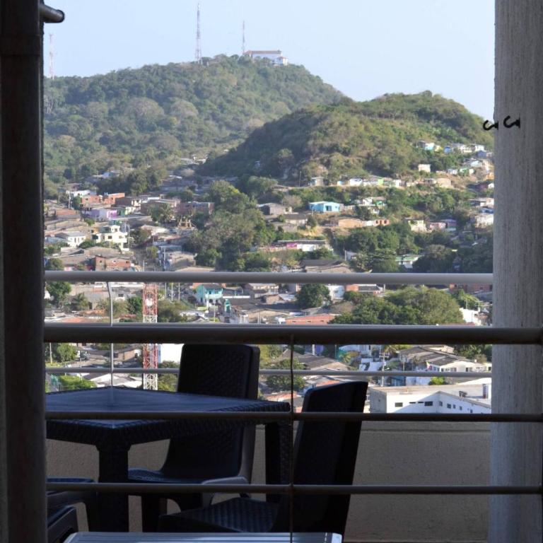 Apartment with Great View Near Beach Walled City - Apartment - 27