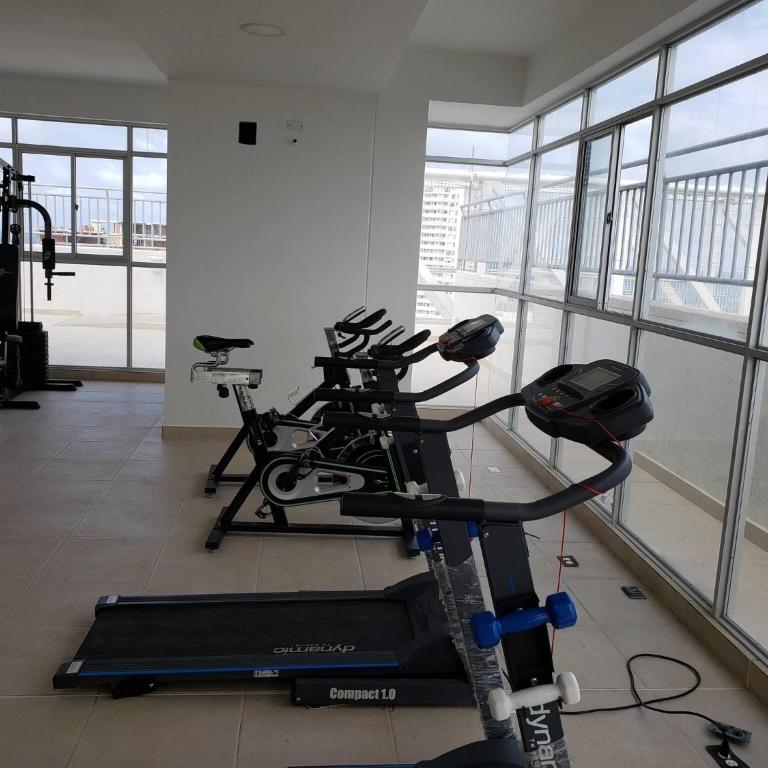 Apartment with Great View Near Beach Walled City - Apartment - 28