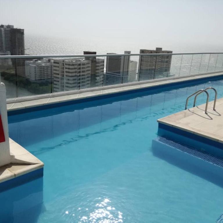 Apartment with Great View Near Beach Walled City - Apartment - 37