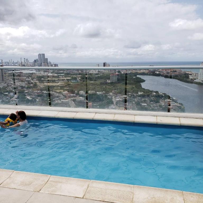 Apartment with Great View Near Beach Walled City - Apartment - 48