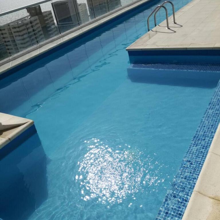 Apartment with Great View Near Beach Walled City - Apartment - 50