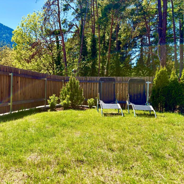 Alpenchalet Oetztal - Appartamento con 2 Camere da Letto - 9