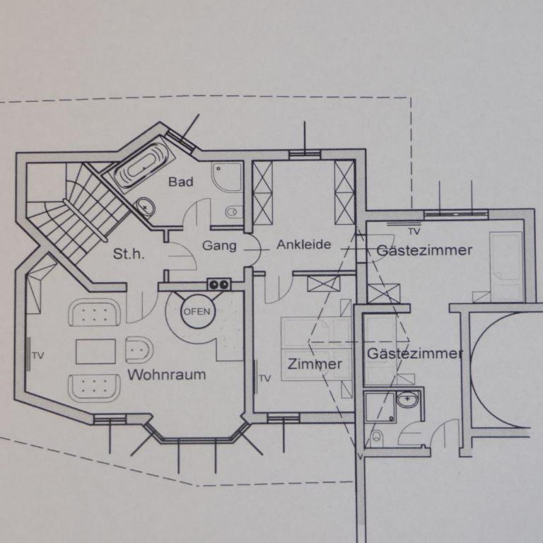 Haus Lungau - Apartment 1 mit Seeblick - 17
