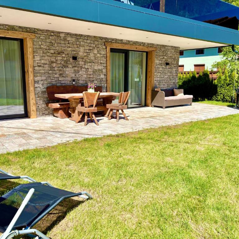 Alpenchalet Oetztal - Appartamento con 2 Camere da Letto - 1