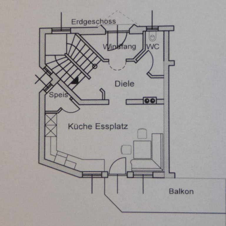 Haus Lungau - Apartment 1 mit Seeblick - 16