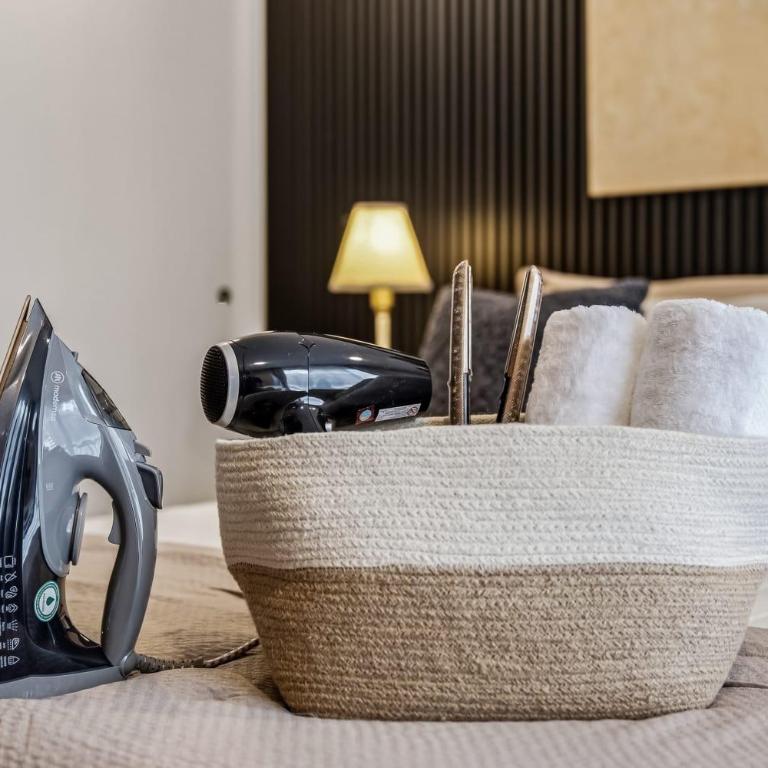 Studio moderno cerca al Metro Toesca y Movistar Arena full equipado - One-Bedroom Apartment - 3