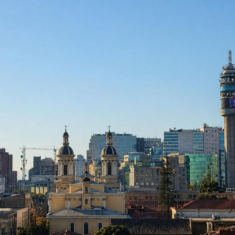 Studio moderno cerca al Metro Toesca y Movistar Arena full equipado - One-Bedroom Apartment - 4