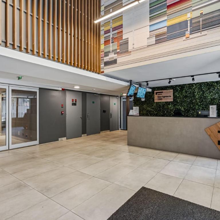 Studio moderno cerca al Metro Toesca y Movistar Arena full equipado - One-Bedroom Apartment - 5