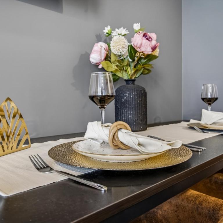 Studio moderno cerca al Metro Toesca y Movistar Arena full equipado - One-Bedroom Apartment - 6