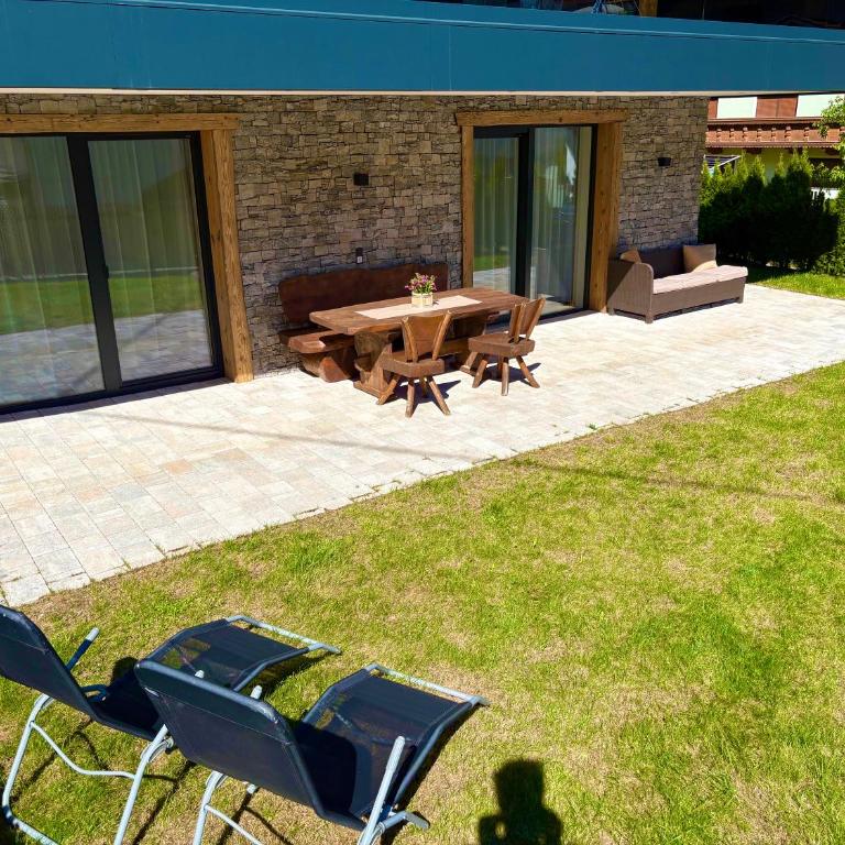 Alpenchalet Oetztal - Appartamento con 2 Camere da Letto - 8