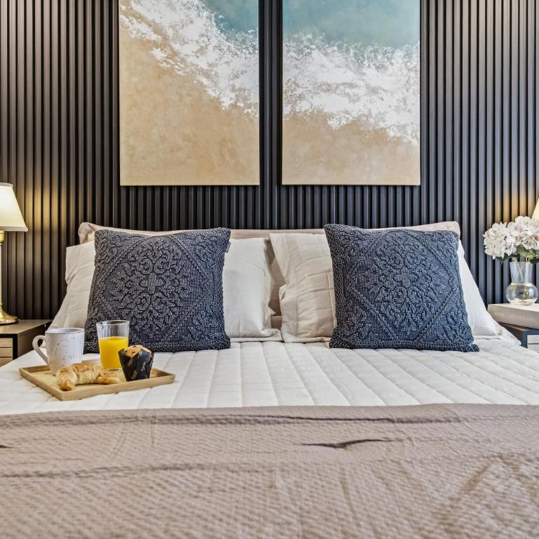 Studio moderno cerca al Metro Toesca y Movistar Arena full equipado - One-Bedroom Apartment - 19